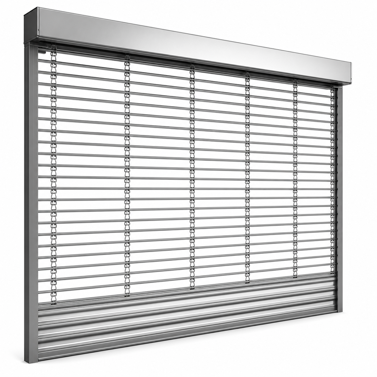 Cortina Tubular